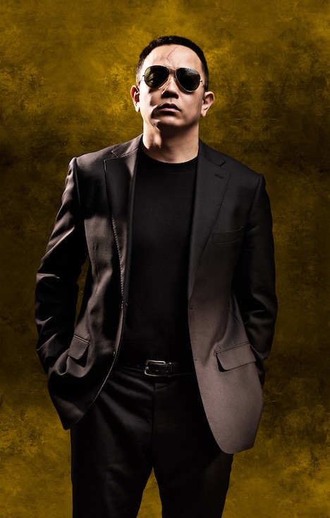 青柳翔扮する金田寛乙。 (c)DMM TV