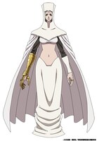 ゴールド（CV：日笠陽子） (c)大久保篤・講談社／特殊消防隊動画広報課