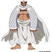 ドラゴン（CV：相沢まさき） (c)大久保篤・講談社／特殊消防隊動画広報課