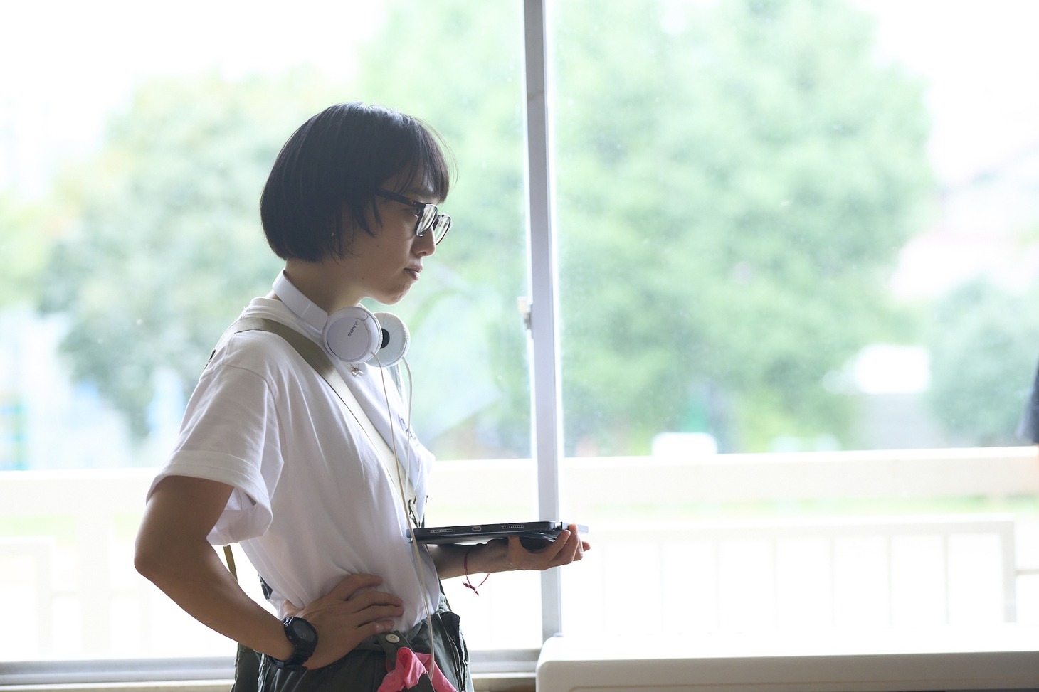 定谷美海