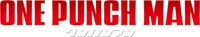アニメ「ワンパンマン」ロゴ©ONE・村田雄介 / 集英社・ヒーロー協会本部