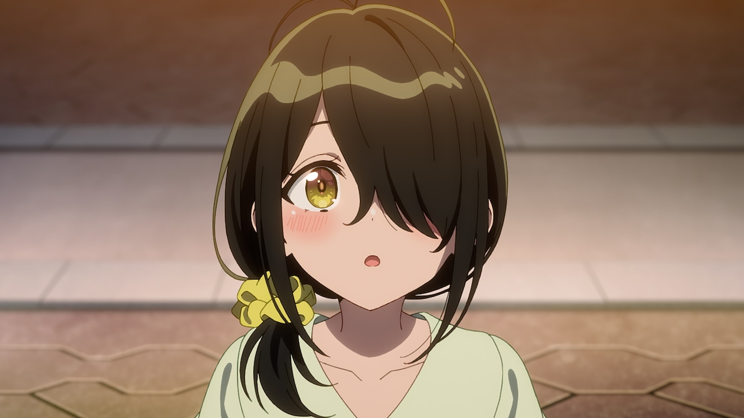 TVアニメ「紫雲寺家の子供たち」PV第2弾より。(c)宮島礼吏・白泉社／「紫雲寺家の子供たち」製作委員会