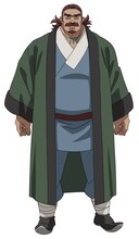 ヴェジン（CV：宮内敦士）