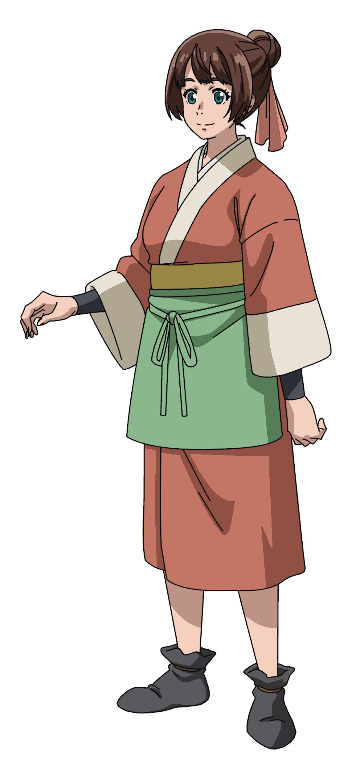 神統記（テオゴニア） エルサ 石見舞菜香 サイン 色紙 直筆 神統記