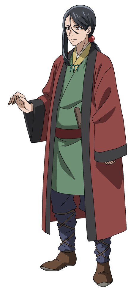 オルハ（CV：松岡禎丞）