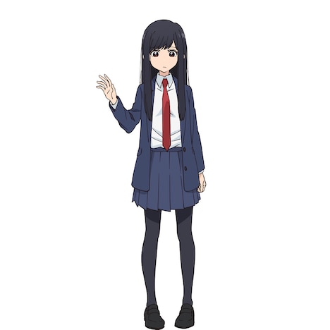 和田（CV：宮崎ヒヨリ）