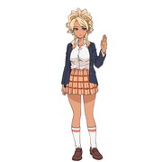 山本（CV：青山吉能）