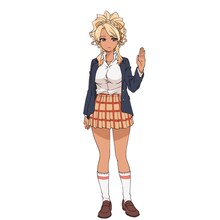 山本（CV：青山吉能）