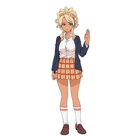 山本（CV：青山吉能）