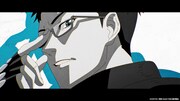 TVアニメ「BLACK TORCH」ティザーPVより。
