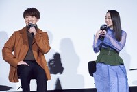 山下誠一郎、藤田茜。