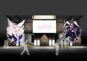 「AnimeJapan 2025」の「魔法少女まどか☆マギカ Magia Exedra」ブース。