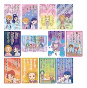 「ミニアクリルブロックコレクション」