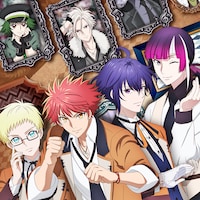 「クラシック★スターズ」メインPV公開、内田雄馬が歌うOPテーマ入り