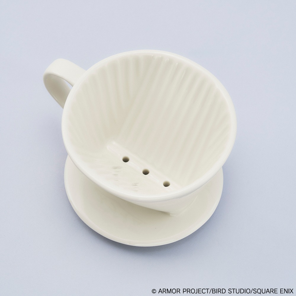 「ドラゴンクエスト 純喫茶スライム コーヒードリッパー」のイメージ画像。
