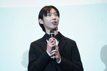 主演を務めた嶋陽大。