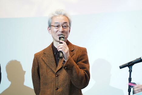 鷲尾天プロデューサー