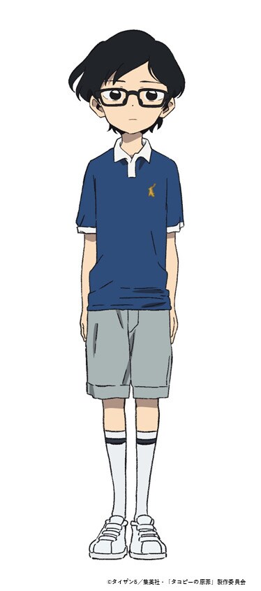 東（CV：永瀬アンナ） (c)タイザン5／集英社・「タコピーの原罪」製作委員会