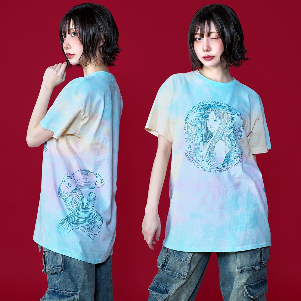 「もろみ Tシャツ」