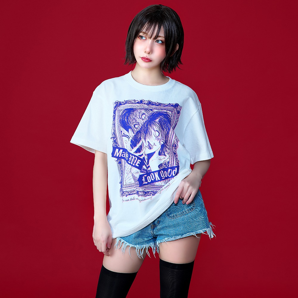 「写真 Tシャツ」