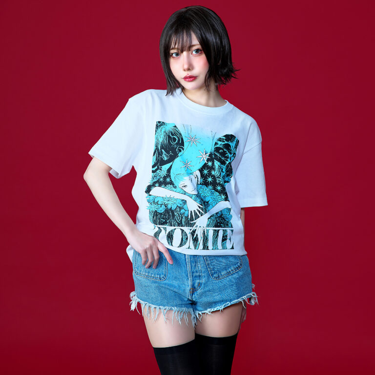 「富江Tシャツ 2ndカラー」
