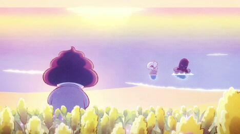 「映画おしりたんてい スター・アンド・ムーン」より。