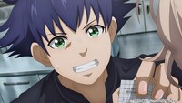 TVアニメ「フェルマーの料理」ティザーPVの場面カット。