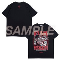 「HELLSING/アーカード Tシャツ」