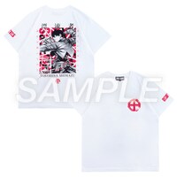 「DRIFTERS/島津豊久 Tシャツ」