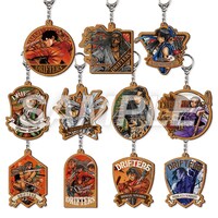 「ドリフターズ ウッドキーホルダー」