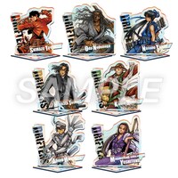 「ドリフターズ オーロラアクリルスタンド」