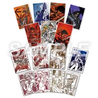 「ランダム：ドリフターズ メッセージカード」