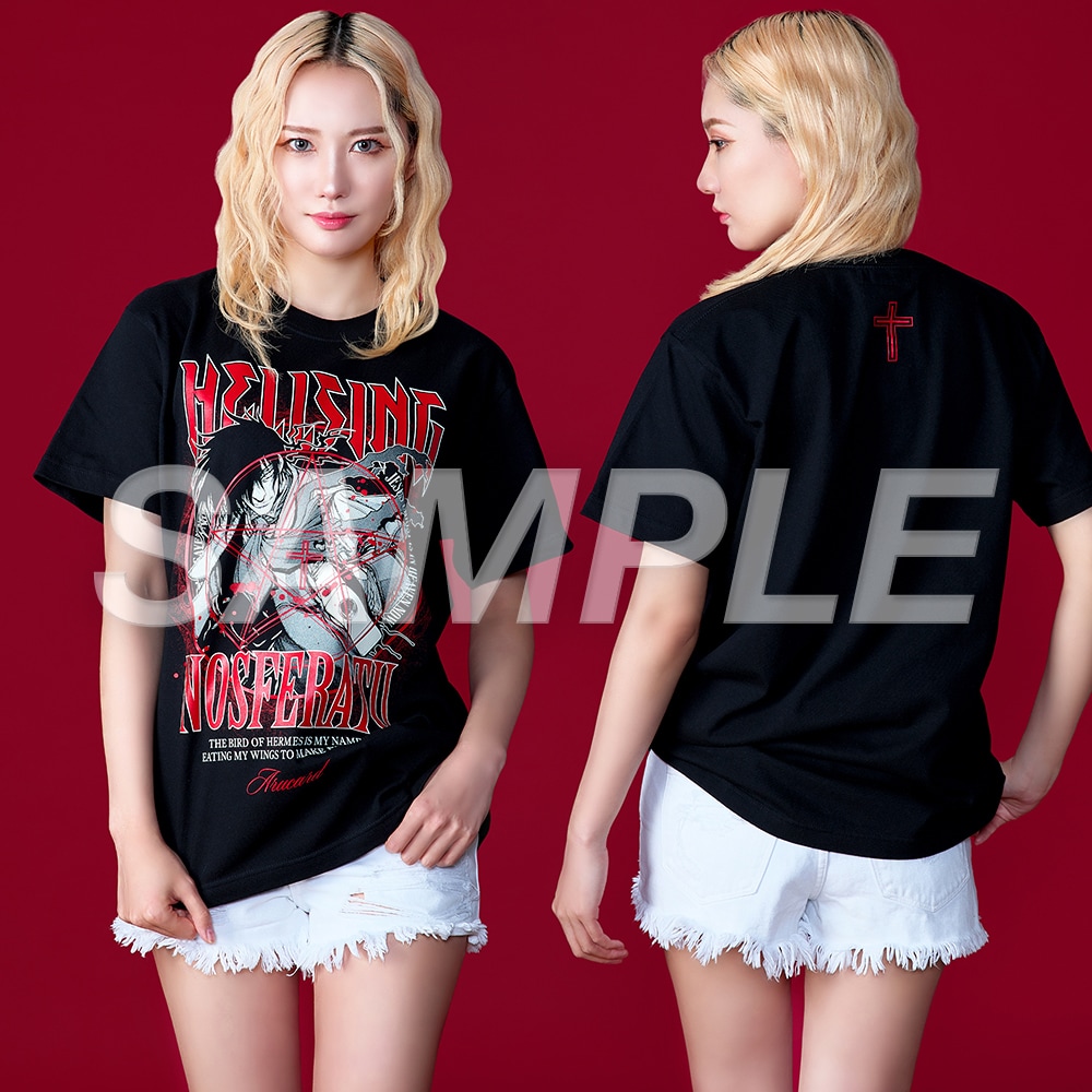 以下略　TシャツXL&タオル　平野耕太 平野耕太 大博覧會 大博覧会 ヘルシング アンデルセン Tシャツ L