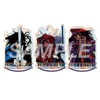「HELLSING オーロラアクリルスタンド」