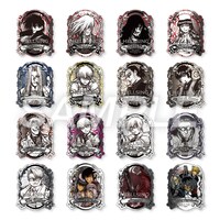 「ランダム：HELLSING スマホシール（シルバー）」