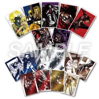 「ランダム：HELLSING メッセージカード」