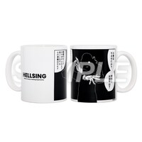 「HELLSING マグカップ ウォルター」
