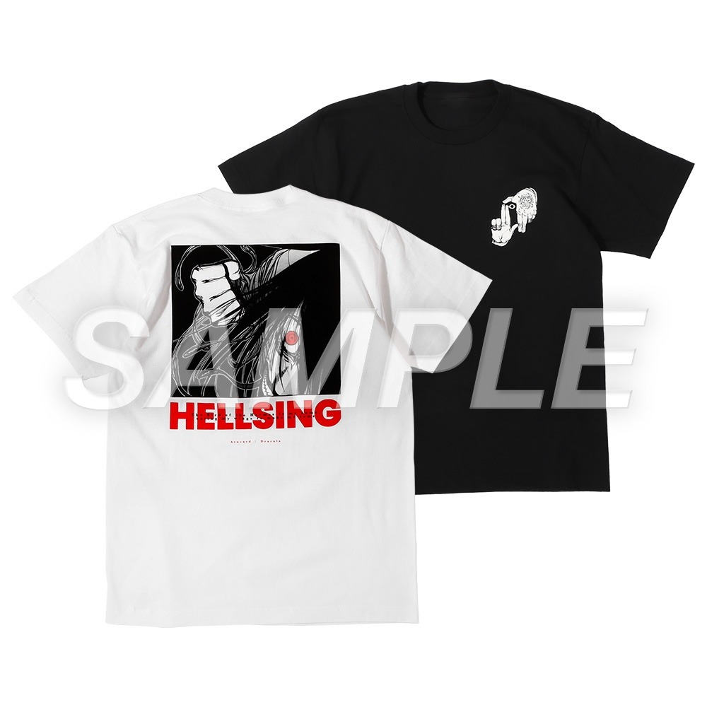 「Arucard Tシャツ」