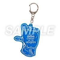 「HELLSING ハンドキーホルダー アンデルセン」