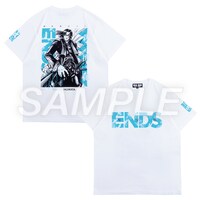 「DRIFTERS/土方歳三 Tシャツ」