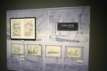 「青の祓魔師展」より。 (c)加藤和恵/集英社