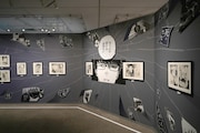 「青の祓魔師展」より。 (c)加藤和恵/集英社