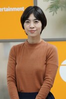 桜まゆみ扮する神崎理恵。