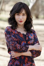 山口紗弥加扮する森山雪乃。