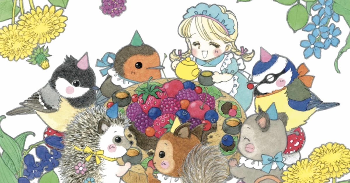 萩岩睦美展が旧尾崎テオドラ邸で、「銀曜日のおとぎばなし」ポー 