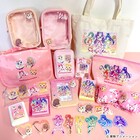 Yes!プリキュア5GoGo!×サンキューマート、ココの巾着などドリーミーな雑貨59種