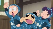 「劇場版アニメ 忍たま乱太郎 忍術学園 全員出動！の段」場面カット（画像提供：NHK）