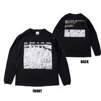 「L/S Tシャツ 攻殻機動隊A」