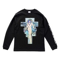 「L/S Tシャツ 攻殻機動隊C」
