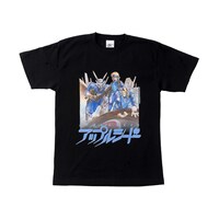 「Tシャツ Black アップルシード」